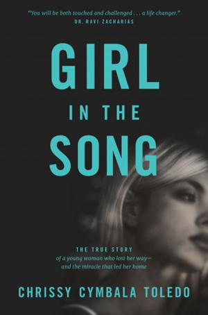 Cover of the book Girl in the Song by Vince Antonucci
