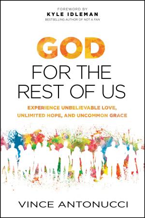 Cover of the book God for the Rest of Us by Ryan Rush
