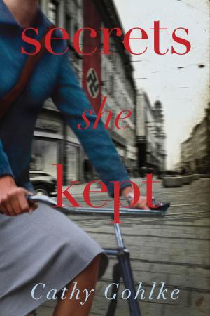 Cover of the book Secrets She Kept by Chris Tiegreen