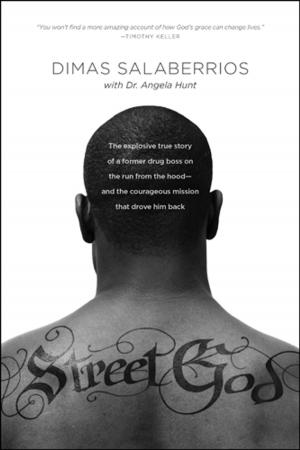 Cover of the book Street God by Esther Ahmad