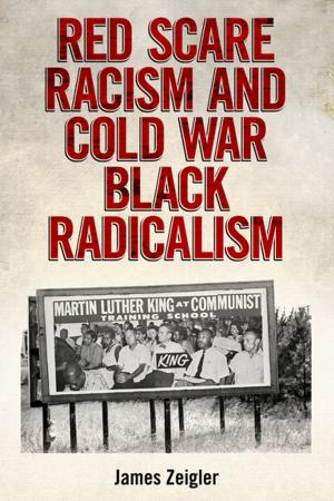 Cover of the book Red Scare Racism and Cold War Black Radicalism by Karen Jackson Ford