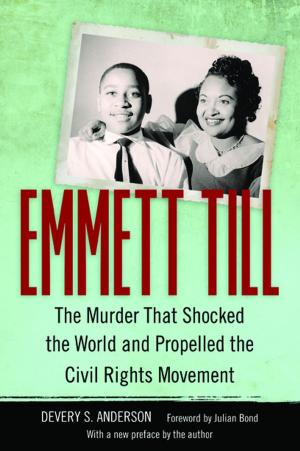 Cover of the book Emmett Till by Ron Yule, Bill Burge, Mary Evans, Kevin S. Fontenot, Shawn Martin