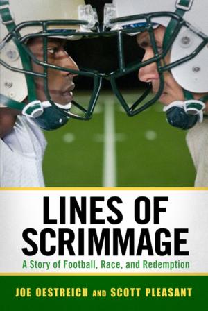 Book cover of Lines of Scrimmage