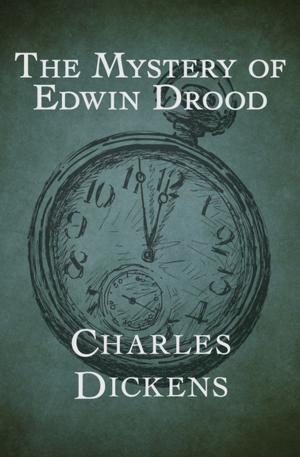 Cover of the book The Mystery of Edwin Drood by Michael Dibdin
