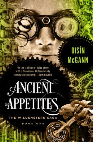 Cover of the book Ancient Appetites by Alison Lurie