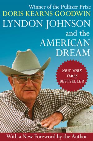 Cover of the book Lyndon Johnson and the American Dream by Graham Masterton