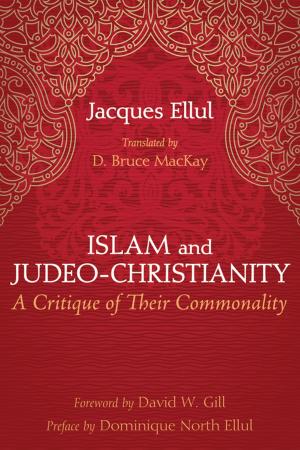 Cover of the book Islam and Judeo-Christianity by Anton Wessels