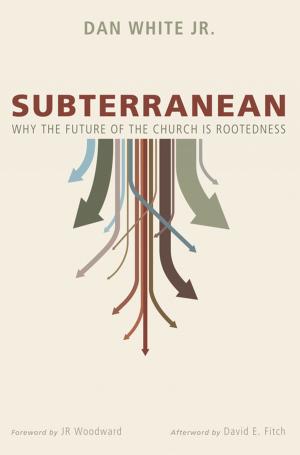 Cover of the book Subterranean by Jacques Ellul
