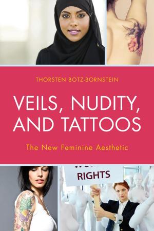 Cover of the book Veils, Nudity, and Tattoos by Russell K. Mayer