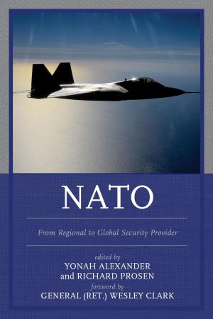 Book cover of NATO