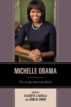 Cover of the book Michelle Obama by J. Henry Owusu