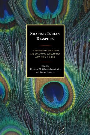Book cover of Shaping Indian Diaspora
