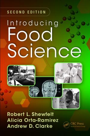 Cover of the book Introducing Food Science by Allan R. Coletta