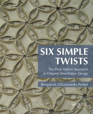 Cover of the book Six Simple Twists by Hooshang Hooshmand