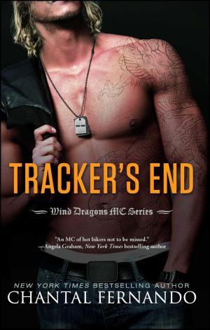 Cover of the book Tracker's End by Phil Gordon
