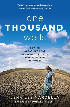 Cover of the book One Thousand Wells by DeVon Franklin, Meagan Good