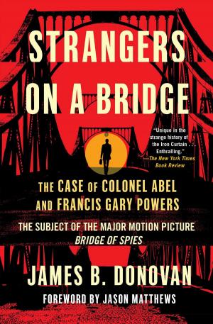 Cover of the book Strangers on a Bridge by Lea Berman, Jeremy Bernard