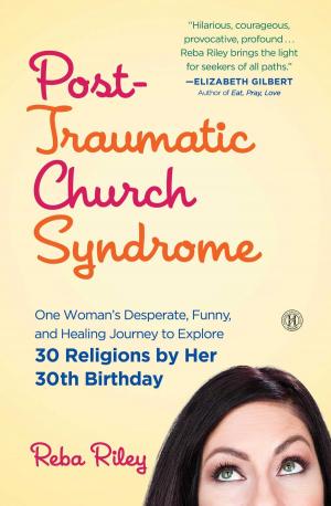 Cover of the book Post-Traumatic Church Syndrome by Bob Phillips