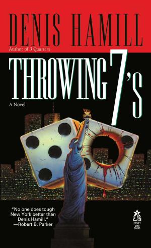 Cover of the book Throwing 7's by Lynne McTaggart