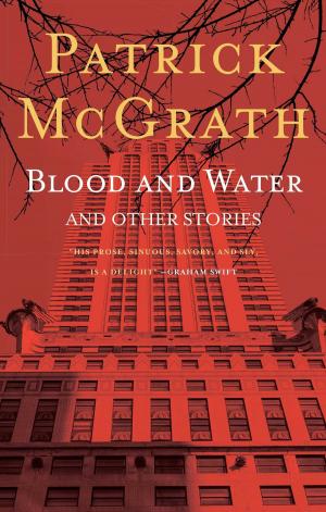 Cover of the book Blood and Water and Other Stories by Greg Fitzsimmons