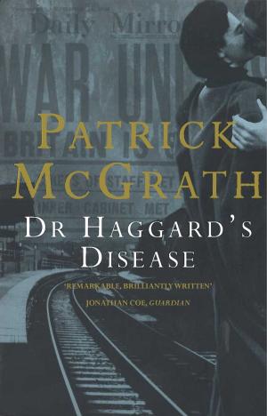 Cover of the book Dr. Haggard's Disease by Bob Woodward
