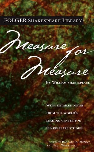 Cover of the book Measure for Measure by Bob Woodward
