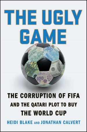 Cover of the book The Ugly Game by David Lehman