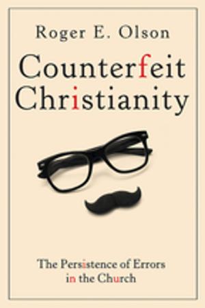 Book cover of Counterfeit Christianity