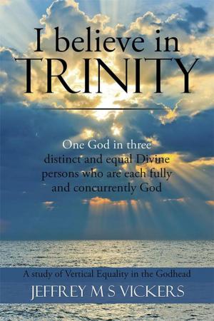 Cover of the book I Believe in Trinity by Tasmin Bradshaw