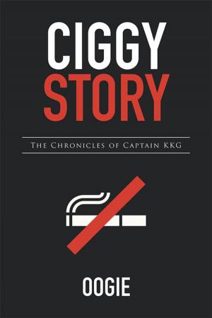 Cover of the book Ciggy Story by Madison Byers