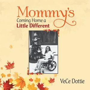 bigCover of the book Mommy's Coming Home a Little Different by 