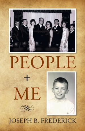 Cover of the book People + Me by Ivory Simion