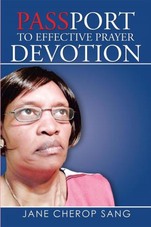 bigCover of the book Passport to Effective Prayer Devotion by 
