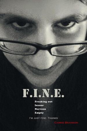Cover of the book F.I.N.E. by Mrs. Grandma