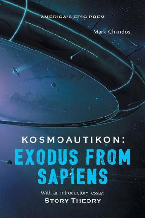 Cover of the book Kosmoautikon by David Schenck