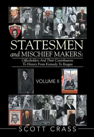 Cover of the book Statesmen and Mischief Makers: by Darlene Weir