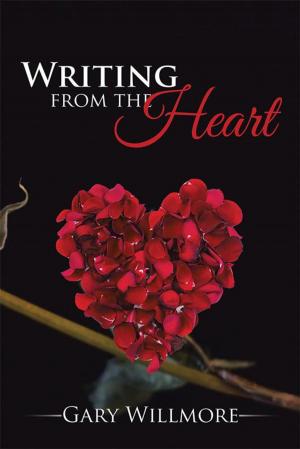 Cover of the book Writing from the Heart by Rev. Fredrick Sims Sr.