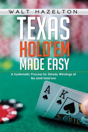 Cover of the book Texas Hold’Em Made Easy by Jared Tendler, Barry Carter