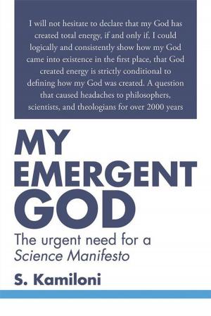 Cover of the book My Emergent God by DARA ODOE SOK