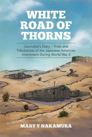 Cover of the book White Road of Thorns by Ross D. CLARK DVM