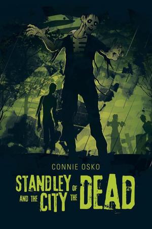 Cover of the book Standley and the City of the Dead by Michael Trotta