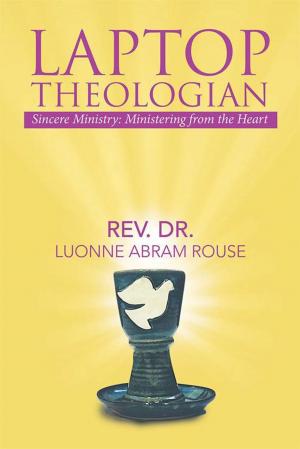 Book cover of Laptop Theologian