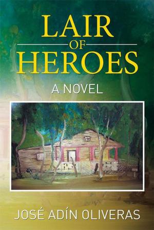 Cover of the book Lair of Heroes by Nyaba E. Yamusah M.D.