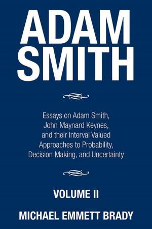 Cover of the book Adam Smith by Esmeralda García Ávila