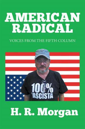 Cover of the book American Radical by Adebayo E. Adeyemi PhD