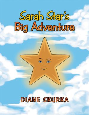 Book cover of Sarah Star's Big Adventure