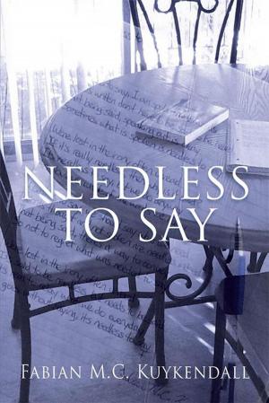 Cover of the book Needless to Say by Molly Stringer