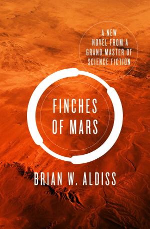 Cover of the book Finches of Mars by Brian Freemantle