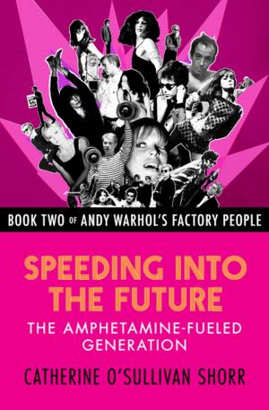 Cover of the book Speeding into the Future by Tim Powers