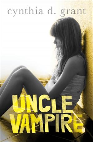 Book cover of Uncle Vampire